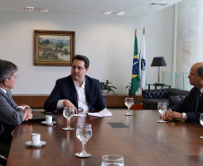 Senasp (Secretaria Nacional de Segurança Pública) General Theophilo e General CarbonelFoto Gilson Abreu/ANPr
