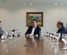 Senasp (Secretaria Nacional de Segurança Pública) General Theophilo e General CarbonelFoto Gilson Abreu/ANPr