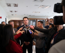 Senasp (Secretaria Nacional de Segurança Pública) General Theophilo e General CarbonelFoto Gilson Abreu/ANPr