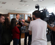 Senasp (Secretaria Nacional de Segurança Pública) General Theophilo e General CarbonelFoto Gilson Abreu/ANPr