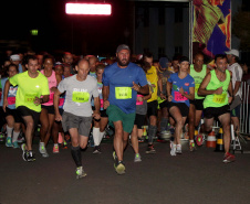Araucaria, 23 de Março de 2019.         1ª Corrida Noturna 17°BPM.