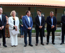 Curitiba, 02 de abril de 2019. Inauguração da Nova Sede da 1ª Cia do 13º BPM