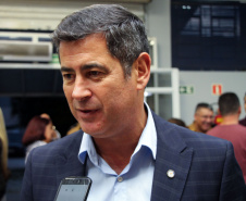 Curitiba, 02 de abril de 2019. Lançamento do Livro 'Outras Crônicas da Vida Policial'