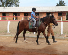 Pinhais, 05 de Abril de 2019. Inauguração Haras Palmital.