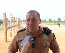 Pinhais, 05 de Abril de 2019. Inauguração Haras Palmital.