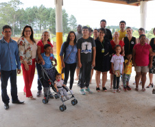 Pinhais, 05 de Abril de 2019. Inauguração Haras Palmital.