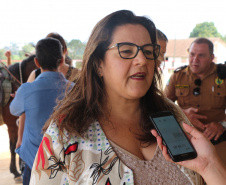 Pinhais, 05 de Abril de 2019. Inauguração Haras Palmital.
