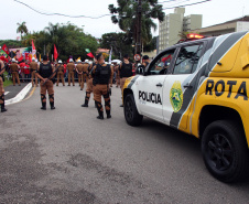 Curitiba, 07 de abril de 2019. Operação Lula