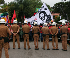 Curitiba, 07 de abril de 2019. Operação Lula