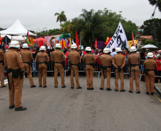 Curitiba, 07 de abril de 2019. Operação Lula