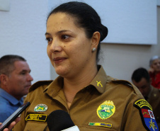 Curitiba, 09 de abril de 2019. Passagem de Cargo da Cruzada Social Cosme e Damião