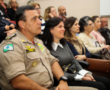 Curitiba, 09 de abril de 2019. Passagem de Cargo da Cruzada Social Cosme e Damião
