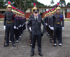 São José dos Pinhais, 17 de abril de 2019. Solenidade Alusiva a Tiradentes