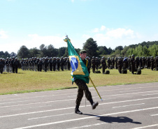 Comemoração à Semana do Exército.
Foto Gilson Abreu ANPr