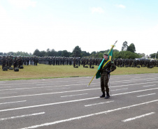 Comemoração à Semana do Exército.
Foto Gilson Abreu ANPr