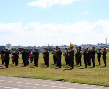 Comemoração à Semana do Exército.
Foto Gilson Abreu ANPr