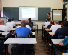 Curitiba, 02 de maio de 2019. Projeto Escola Segura