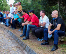 Curitiba, 02 de maio de 2019. Projeto Escola Segura