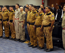 Curitiba, 21 de maio de 2019. Menção Honrosa Manobra de Heimlich - ALEP