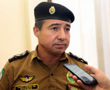 Piraquara, 27 de maio de 2019. Projeto Piloto deTecnologia no BPGd