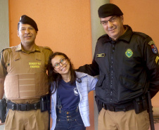 Na imagem, Marjane Dotto