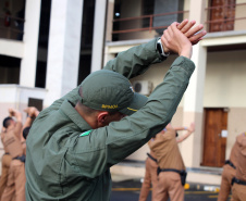 Curitiba, 29 de Maio de 2019. Dia do Desafio.