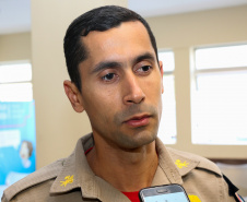 Curitiba, 28 de junho de 2019. Campanha Junho Vermelho - Doação de Sangue