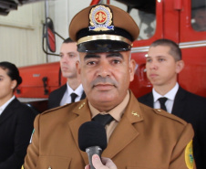 “A gente está sempre pronto para salvar vidas”, sargento Oliveira.