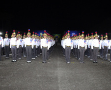 São José dos Pinhais, 05 de julho de 2019. Aspirantado turma 2019.