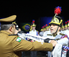 São José dos Pinhais, 05 de julho de 2019. Aspirantado turma 2019.