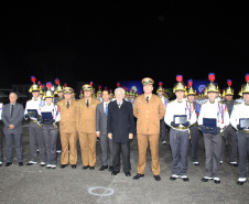 São José dos Pinhais, 05 de julho de 2019. Aspirantado turma 2019.