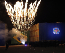 São José dos Pinhais, 05 de julho de 2019. Aspirantado turma 2019.