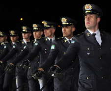 São José dos Pinhais, 05 de julho de 2019. Aspirantado turma 2019.