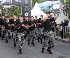 Curitiba, 07 de julho de 2019. 9ª Corrida em Comemoração ao Aniversário da RONE