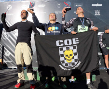 Curitiba, 07 de julho de 2019. 9ª Corrida em Comemoração ao Aniversário da RONE