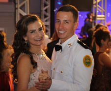 Curitiba, 06 de julho de 2019. Baile de Gala do Aspirantado 2019.