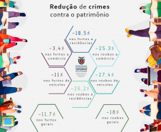 Redução de crime contra o patrimônio