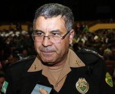 Curitiba, 06 de agosto de 2019. Concerto da Banda de Música do Colégio da Polícia Militar.