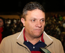 Curitiba, 06 de agosto de 2019. Concerto da Banda de Música do Colégio da Polícia Militar.