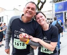 Curitiba, 11 de agosto de 2019. 23ª Corrida Pedestre Coronel Sarmento