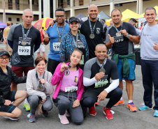 Curitiba, 11 de agosto de 2019. 23ª Corrida Pedestre Coronel Sarmento