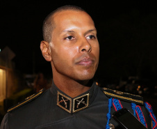 Curitiba, 10 de agosto de 2019. Baile do Espadim