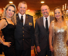 Curitiba, 10 de agosto de 2019. Baile do Espadim