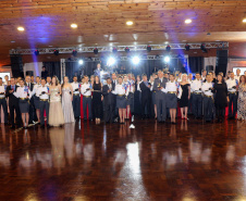 Curitiba, 10 de agosto de 2019. Baile do Espadim