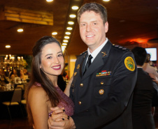 Curitiba, 10 de agosto de 2019. Baile do Espadim