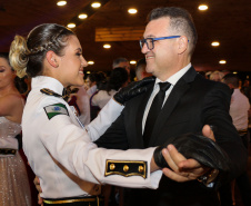 Curitiba, 10 de agosto de 2019. Baile do Espadim