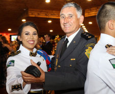 Curitiba, 10 de agosto de 2019. Baile do Espadim