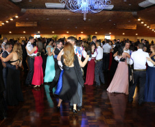 Colombo, 10 de agosto de 2019. Baile do Espadim