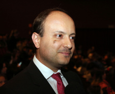Curitiba, 12 de agosto de 2019. Concerto da Banda de Música da PMPR. Foto: Exmo. Sr. Sergio Bernardinetti, Juiz Auditor da Vara da Auditoria da Justiça Militar Estadual do Paraná (VAJME).