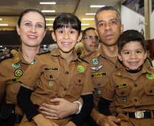 Curitiba, 30 de agosto de 2019. Missa em Comemoração aos 165 Anos da PMPR
